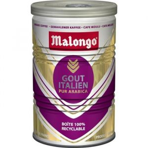 MALONGO - Italien Expresso 250G - Lot De 3