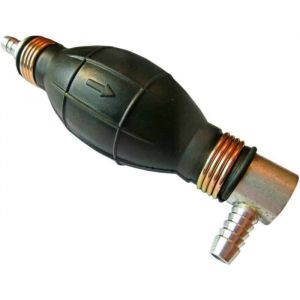 PLANET LINE Poire damorçage pompette sortie coudée
