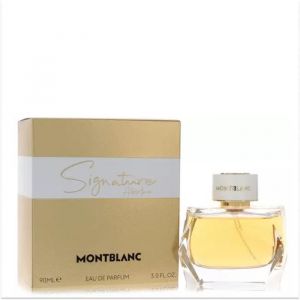 Eau de Parfum - Montblanc - Signature Absolue - Femme - 100ml - Concentration: Eau de parfum