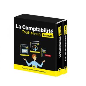 First - La Comptabilité Tout-en-un pour les Nuls 2e éd - Thibault Laurence 234x190