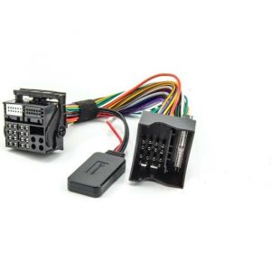 Pi&egrave;ces AutoAdaptateur Bluetooth Ford Fiesta Focus Mondeo Kuga Sony 6000CD Radio Musik flux