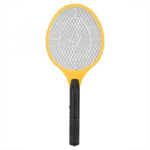 AYNEFY tapette &agrave; insecte &eacute;lectrique Tapette de moustique &eacute;lectrique rechargeable sans fil Bug Zapper Raquette Insectes Killer