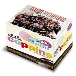 SALUT LES COPAINS 50ème Anniversaire