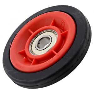 Roulette tambour dorigine S&egrave;che-linge 8077877028 8077877036 AEG ELECTROLUX FAURE ZANUSSI CURTISS ARTHUR MARTIN ELECTROLUX