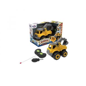 Jouet radiocommand&eacute; - Silverlit - Tooko junior - 81301 - Engin de chantier - 3 ans et plus - Int&eacute;rieur