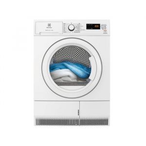 Electrolux S&egrave;che-linge pompe &agrave; chaleur 60cm 8kg blanc - EDHF4812AC