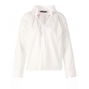 Chemisier - Blouse - Liquette - CHEMISE FEMME AMPLE BLANC RIVER WOODS