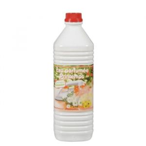 MIEUXA Eau d&eacute;min&eacute;ralis&eacute;e printemps - 1 L