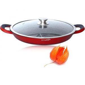 Poêle à Paella avec couvercle - 36cm -