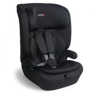 TROTTINE Si&egrave;ge auto rehausseur i-size longue dur&eacute;e 76-150 cm DERBY Shadow