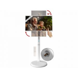 &Eacute;cran tactile nomade - Auvisio - 32 - Full HD - Android - Batterie int&eacute;gr&eacute;e 35h