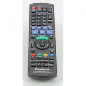 Telecommande  N2QAYB000982 pour Lecteur DVD - BluRay PANASONIC