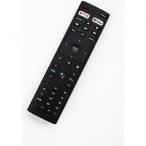 T&eacute;l&eacute;commande compatible avec Continental Edison CEQLED50SA20B7 (MUDV5070Y-68860-T2)