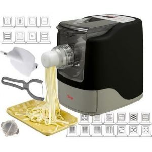 Macchina per Pasta PASTABUONA 21 Trafile 260 Watt per tutte le farine con riposo e kit per fare pane e pizza