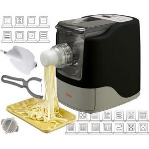 Macchina per Pasta PASTABUONA 21 Trafile 260 Watt per tutte le farine, con riposo e kit per fare pane e pizza