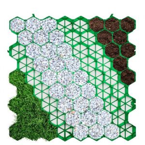 Dalle stabilisatrice Paddock Vert 50 x 50 cm