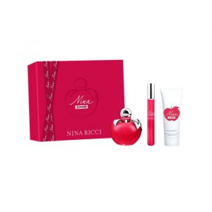 Nina Ricci Nina Le Parfum Eau Parfum Spray 50ml Coffret 3 Pièces Noël 2023