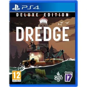 Jeu vidéo - FIRESHINE GAMES - DREDGE (DELUXE EDITION) - 1 à 4 joueurs - Aventure - Multi-plateforme