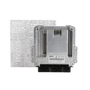 Calculateur Moteur ECU Renault Trafic 2.0 DCI Opel Vivaro 2.0 CDTI Nisan Primastar 2.0 DCI Lift 0281017003 237100718R 237101452R