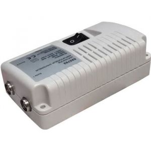 Amplificateur int. 2 TV TNT VHF UHF 25 dB - 952 mm