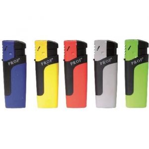 1 Briquet Tempête - Chalumeau - rechargeable