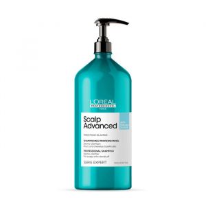 Shampooing Anti-Pelliculaire Scalp Advanced LOr&eacute;al 1500ml