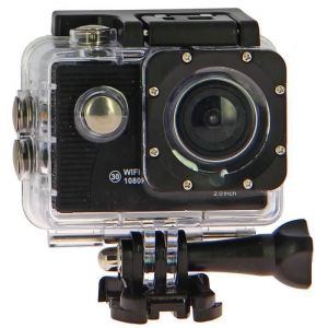 CAM&Eacute;RA DACTION 1080P - TOKA&Iuml;- noire