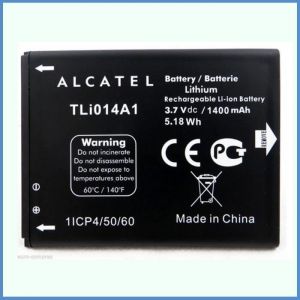 Batterie dorigine Alcatel One Touch Evolve G