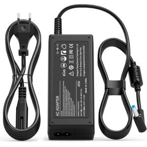 Chargeur 45W Ordinateur Portable PC pour HP Probook 430 440 450 470 Elitebook 840 850 250 255 G3 G4 G5 G6 G7 G8 Pavilion X360
