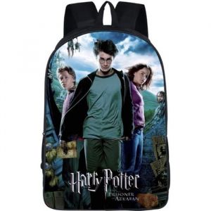 Harry Potter Sac à Dos Collège Garçon Cartable ? École Sac à Dos Quotidien Voyage école 7