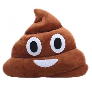 Go4U Emoji Rire coussin président Oreiller Coussin de siège rond