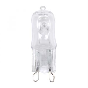 Lot de 10 Ampoules G9 halog&egrave;ne basse &eacute;nergie  40W