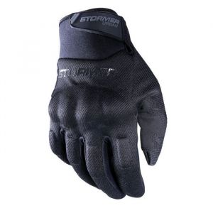 Gants moto STROMER Urban Black