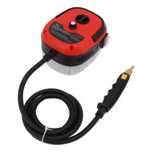 Nettoyeur vapeur portable - GOTOTOP - 2500W - Haute pression 3 bars - Réglage 6 vitesses - Utilisation flexible