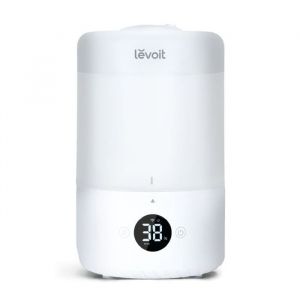 Humidificateur - LEVOIT - Dual 200S - 3 L - 35 dB - Aromathérapie