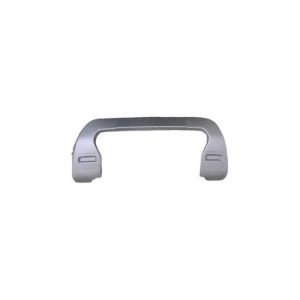 Moulure de pare-choc avant gris argent Dacia Duster depuis 2018