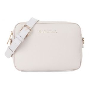 Sac à épaule bandoulière - VALENTINO - Alexia Camera Bag - Gris clair - 100% polyuréthane - Compact