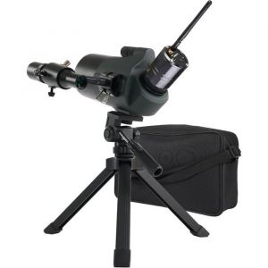 Svbony SV41Pro Mini télescope dobservation Maksutov coudé 28-84 x 80 mm avec SC001 et base universelle à queue daronde et SV182