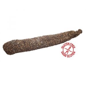 SAUCISSON SEC AU POIVRE 250 GR