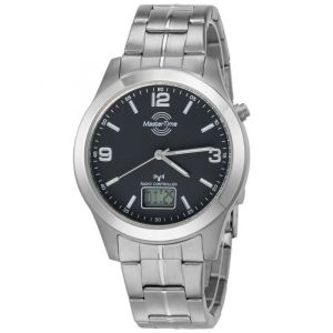Montre - MTGT - 10349 - Titane - Radio Piloté - Étanchéité 5 bars