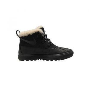 NIKE - Wmns Woodside Chukka 2 - noire - Noir - 38 1/2 - Chaussures Femme