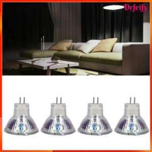 Ampoule LED MR11 - AKOZON - MR11 12V - 5W - 500 lm - Blanc froid