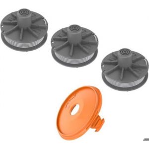 Bobine de coupe-bordures pour coupe-bordures Gardena Easycut 400 ComfortCut 450