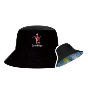 Chapeau casquette bob Captain Morgan - Rick Boutick