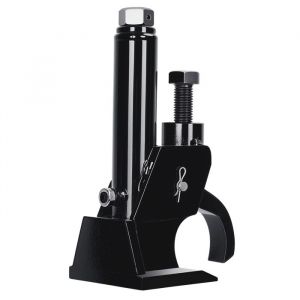 Démonte-pneus manuel BIPLUT - Conception robuste - Portable - Parfait pour véhicules jusquà 42 pouces