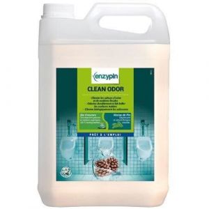Enzypin 23994 Destructeur dodeurs - Clean Odor Multicolore 23994