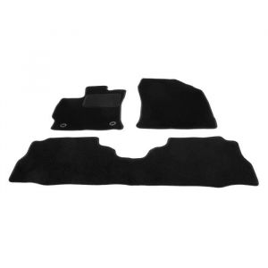 Tapis de sol pour Toyota Prius et Prius Plus (2015-2021) - Sur Mesure - Lot de 4 - Tapis voiture