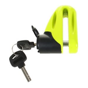 bloque roue/disque-antivol moto v&eacute;lo -Niveau B!
