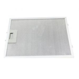 Filtre métallique  320X260 mm Hotte 49036191 CANDY SIGNATURE ZEROWATT