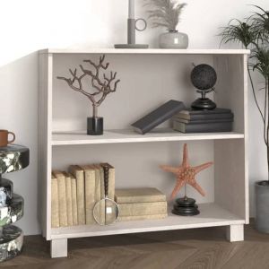 Buffet de Salon 85x35x80 cm Buffet Cuisine Rangement Meubles de Salon Buffet Salle a Manger Meuble Bas Petit Buffet Blanc